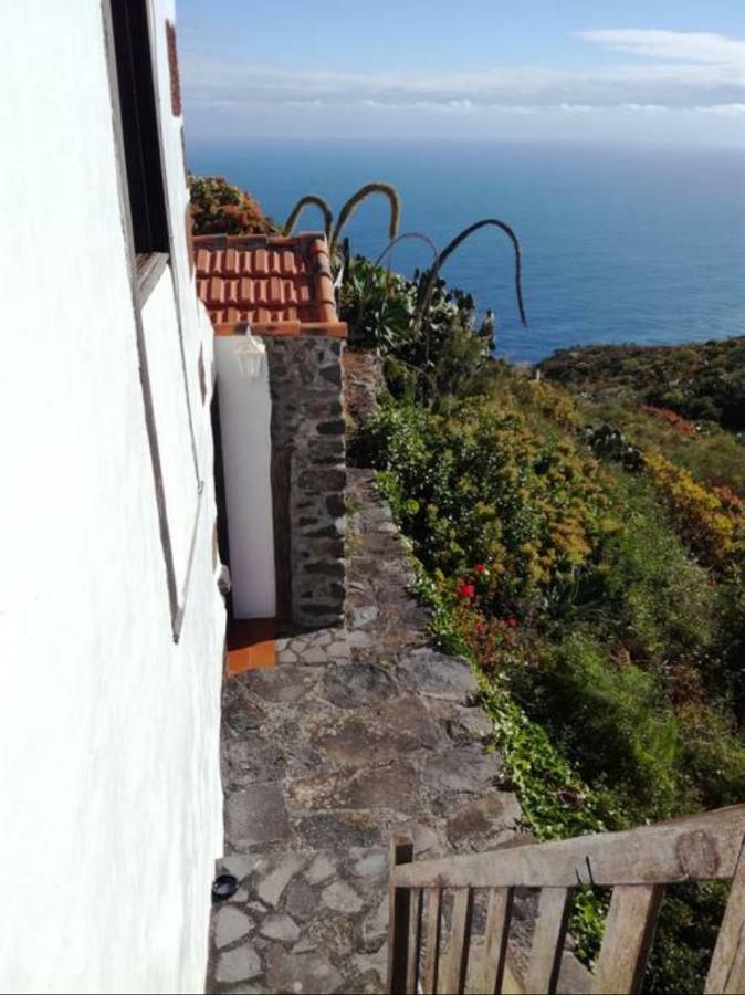 Casa Fema Hikers Paradise Garafía Esterno foto